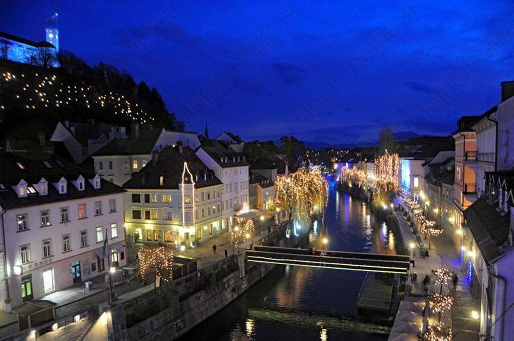 Ljubljana Apartment Екстериор снимка